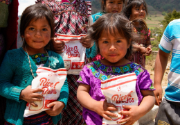 You + Meals = Sharing the Gospel in Guatemala!